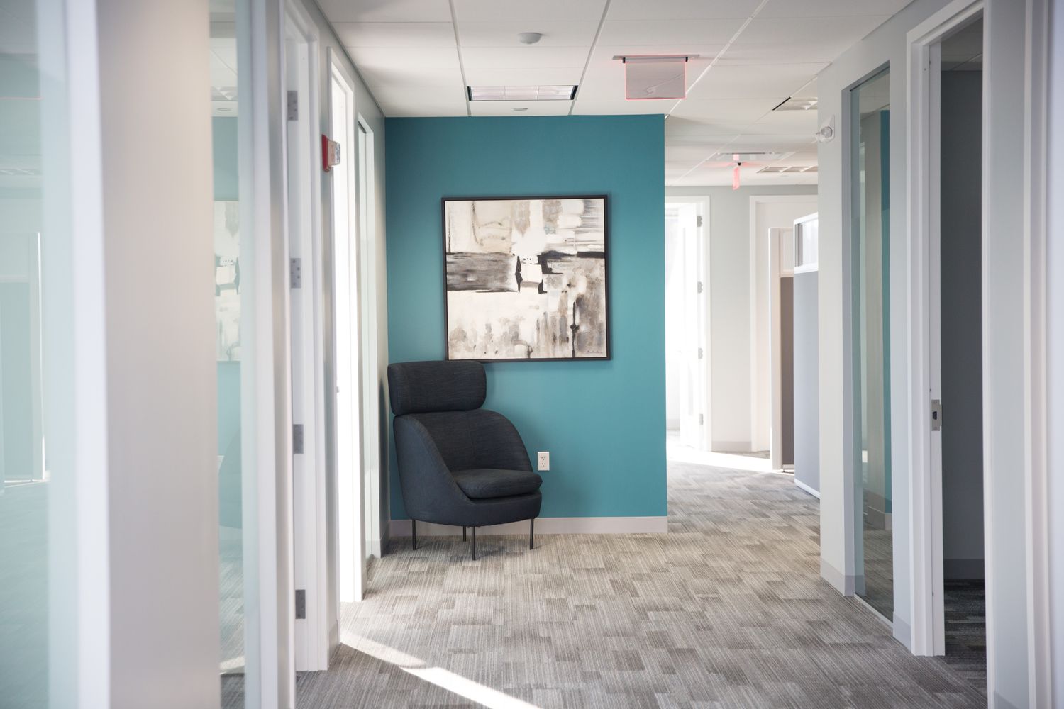 Office Evolution: 750 E Main St, Stamford, CT 06902